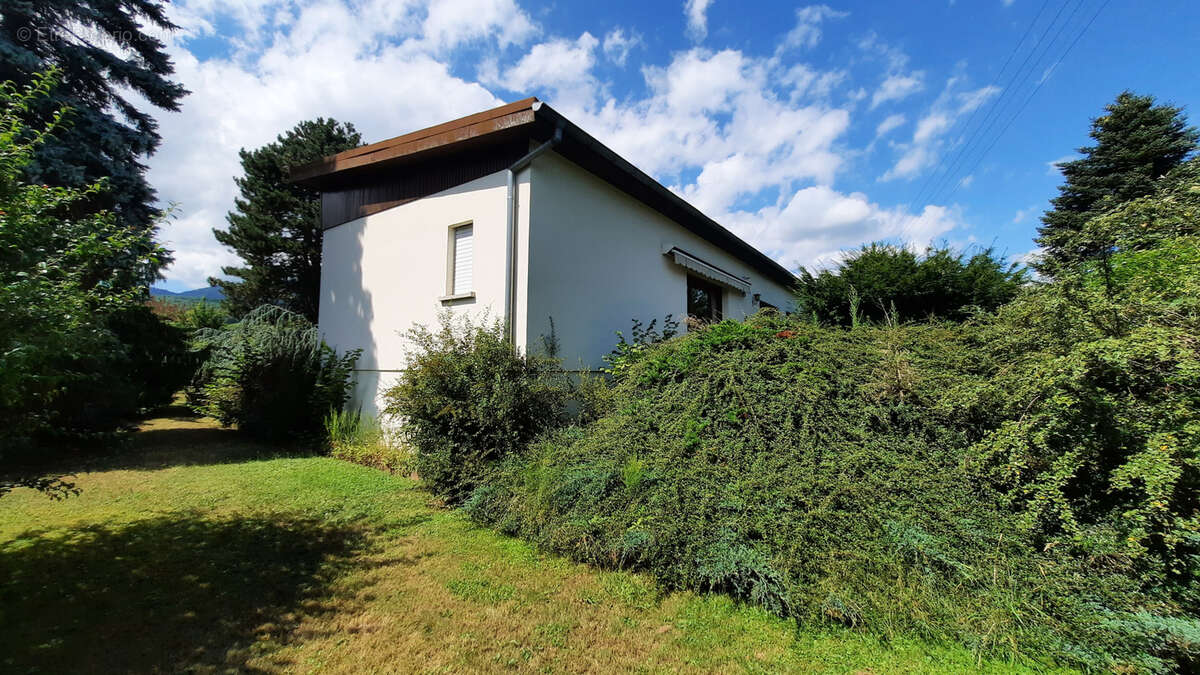 Maison à UFFHOLTZ