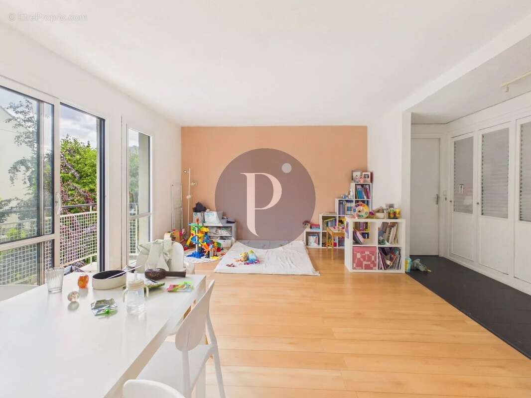 Appartement à SCEAUX