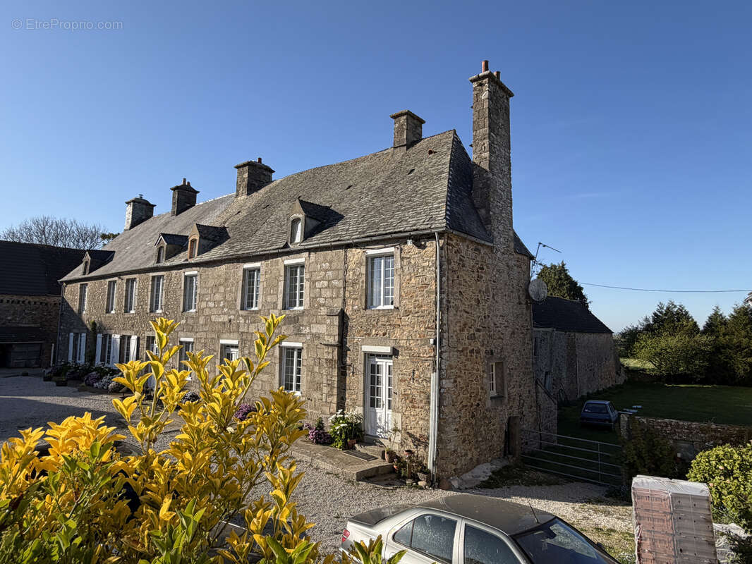 Maison à GROSVILLE