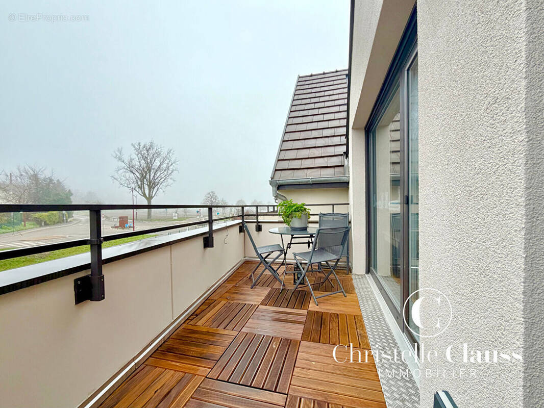 Appartement à BLAESHEIM