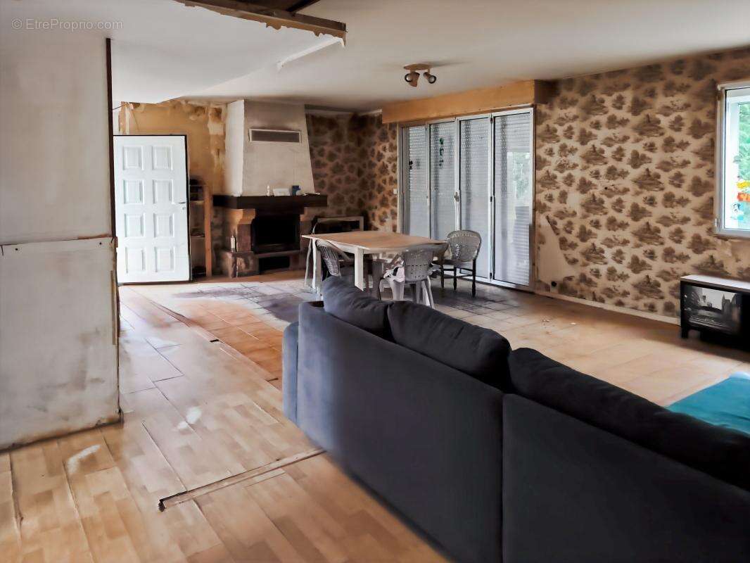 Maison à VILLEFRANCHE-SUR-CHER