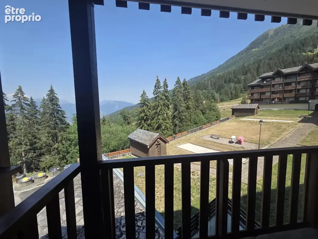 REF Exclusivité – Studio Cabine situé dans le Hameau de Crève-Coeur - photo 11