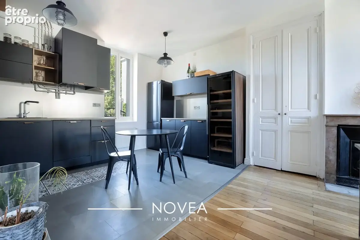 Appartement 4 pièces 62 m² à vendre à Lyon-9e (69009) - photo 6