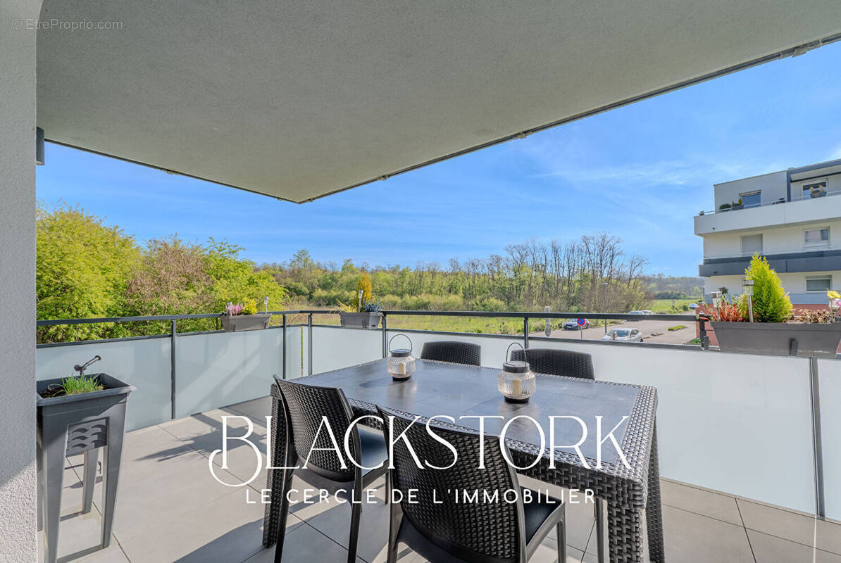 Appartement à OBERHOFFEN-SUR-MODER