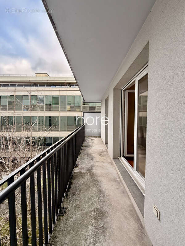 Appartement à SAINT-DENIS