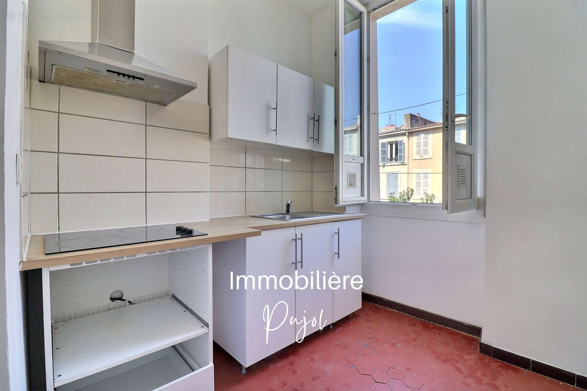 T1/2 36m2 Quartier Castellane - photo 5