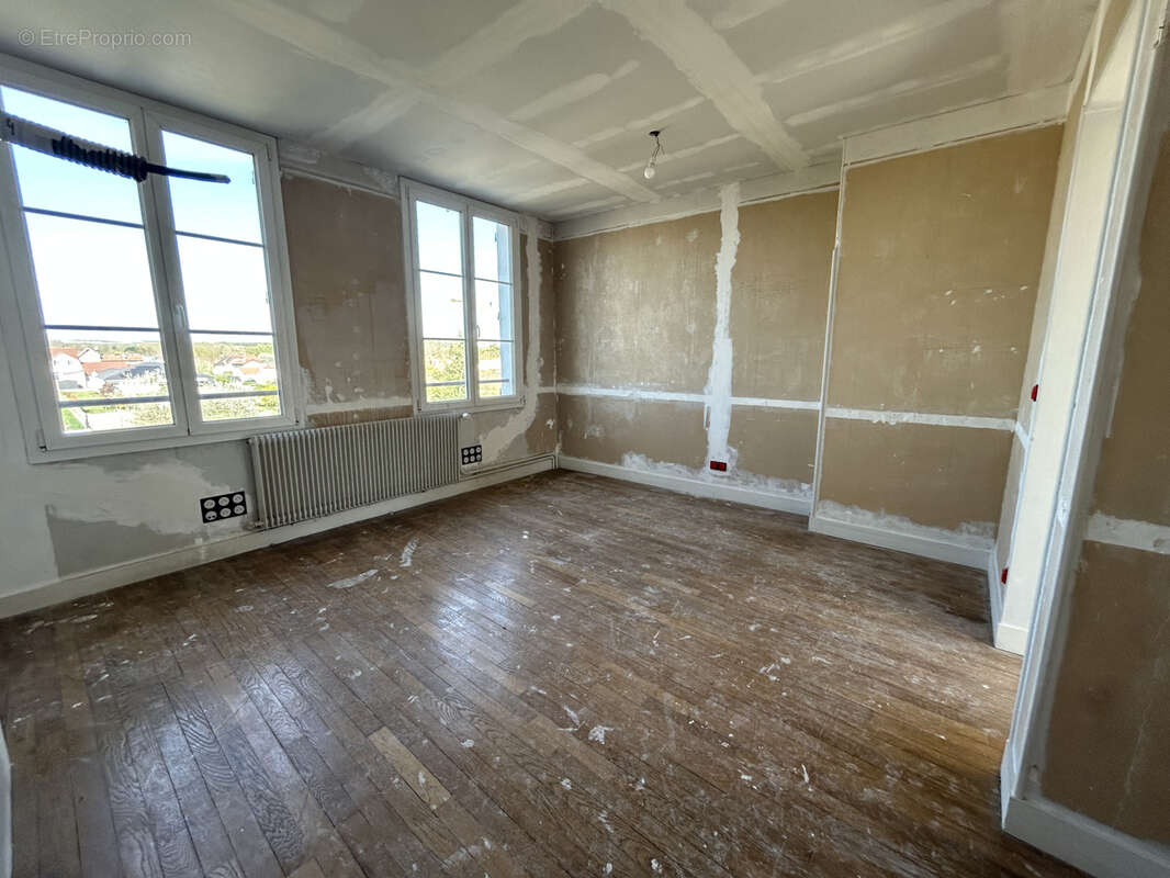 Maison à VITRY-LE-FRANCOIS