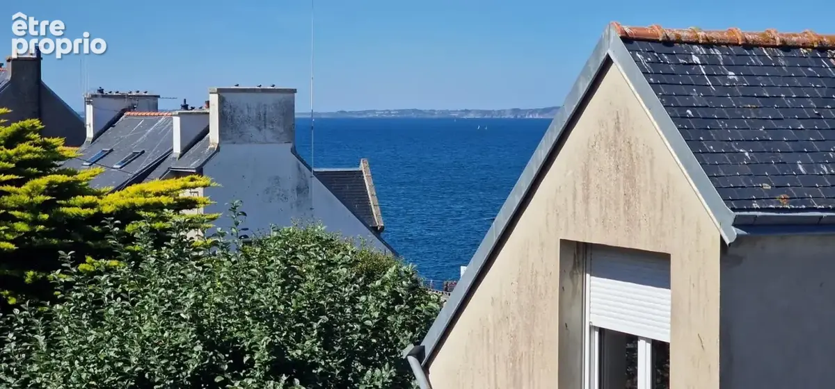A vendre-Bretagne-Finistère sud- Douarnenez-Maison-terrasse - photo 3