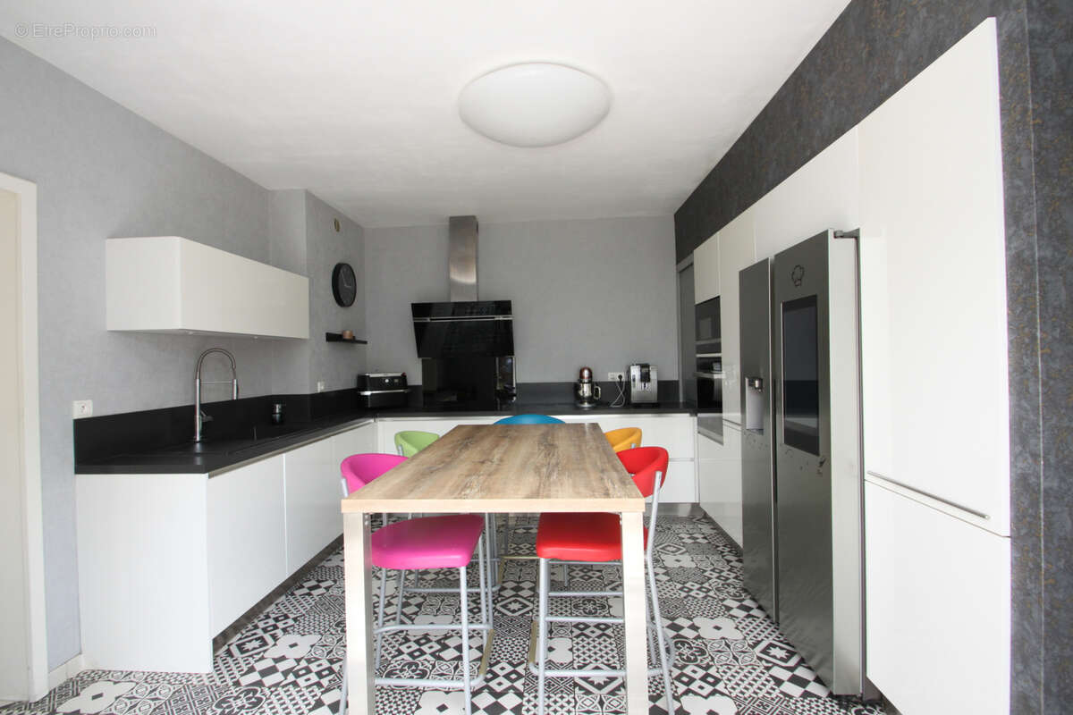 Maison à NOISSEVILLE