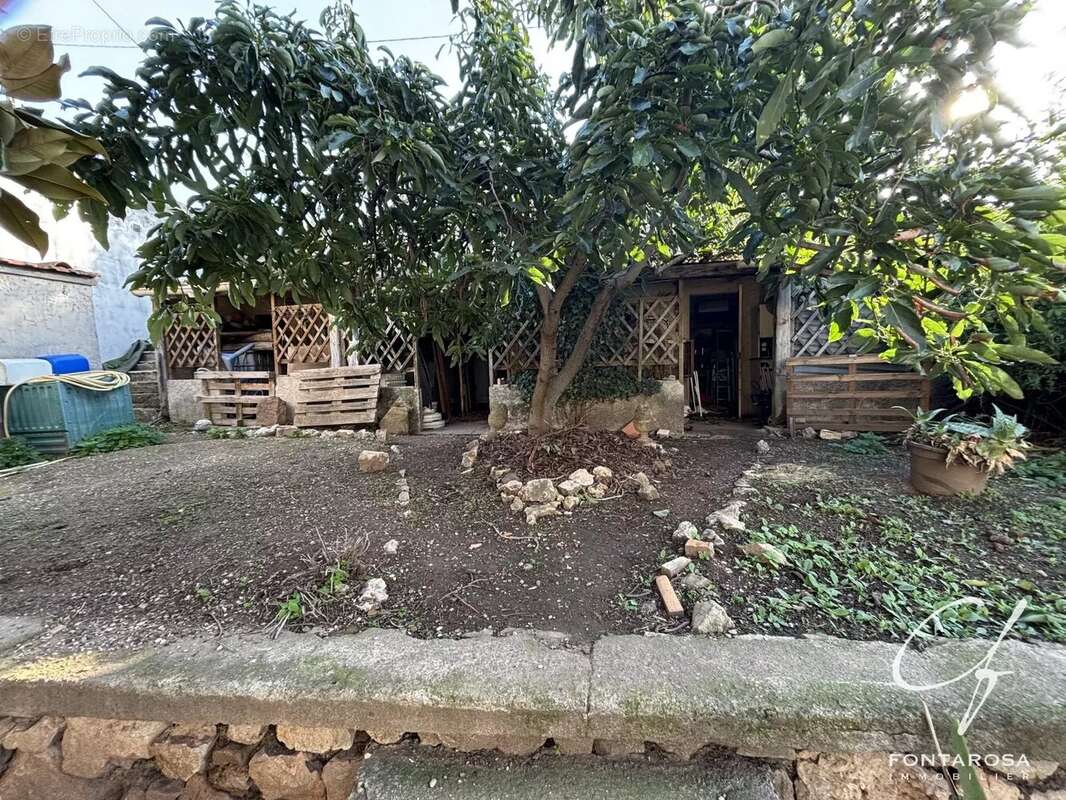 Maison à SAINT-RAPHAEL