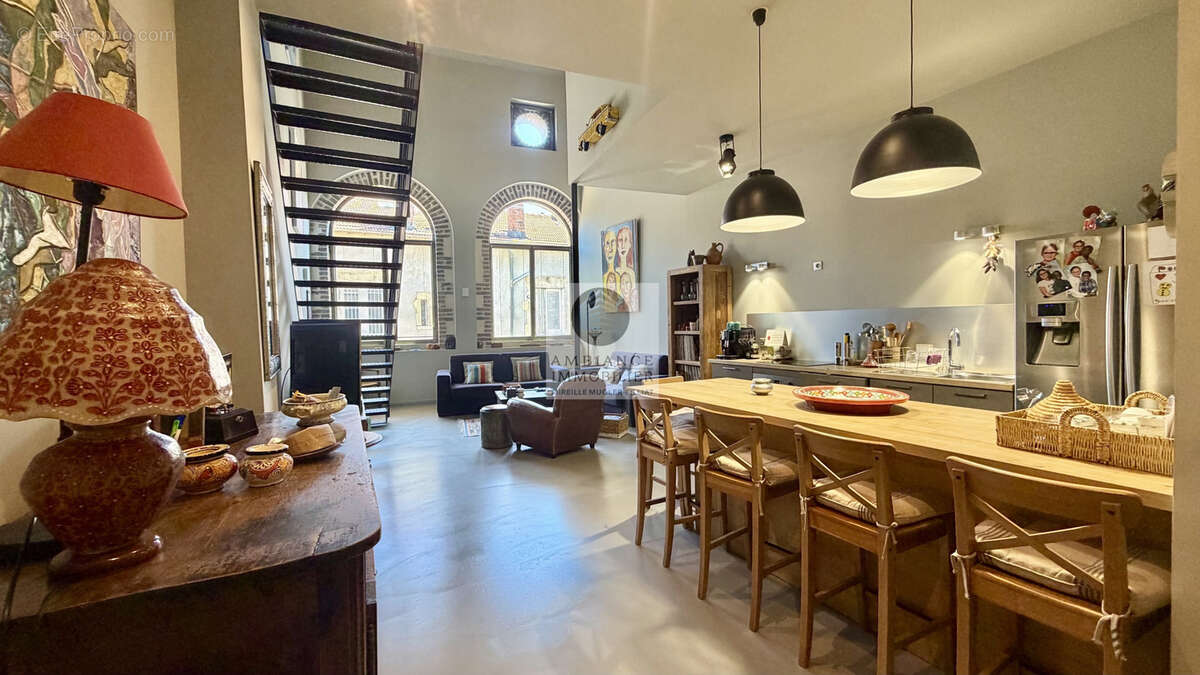 Une signature contemporaine avec rooftop en coeur de ville - photo 5