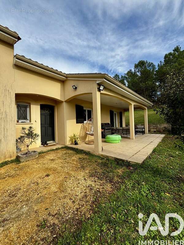 Photo 2 - Maison à BEAUMONT-DU-PERIGORD