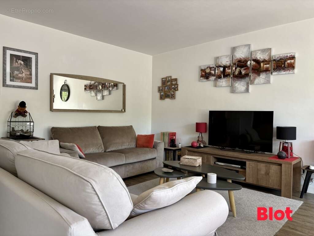 Appartement à LA BAULE-ESCOUBLAC