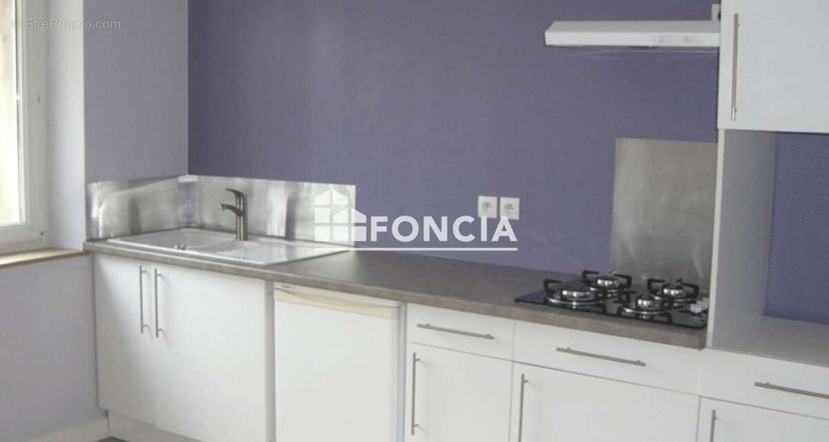 Appartement à LONGUYON