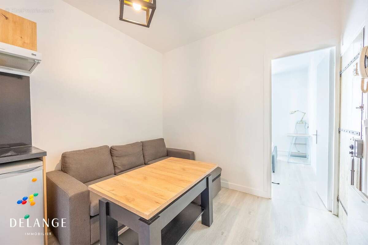 Appartement à PARIS-13E
