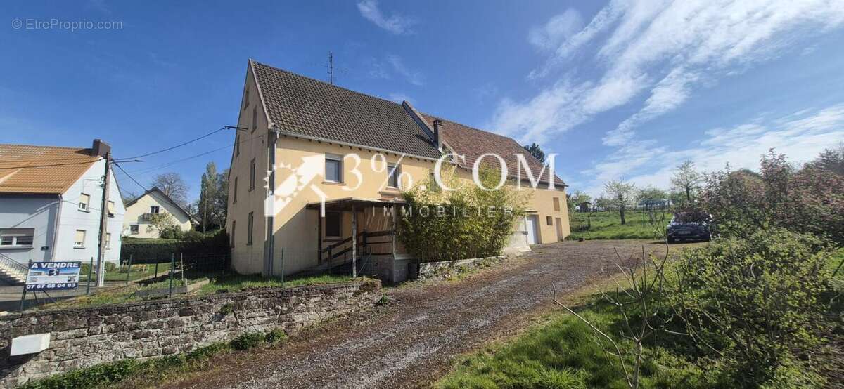 Maison à LIEDERSCHIEDT