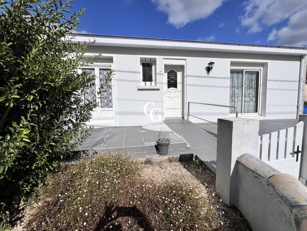 Maison à SAINT-JEAN-DE-BOISEAU