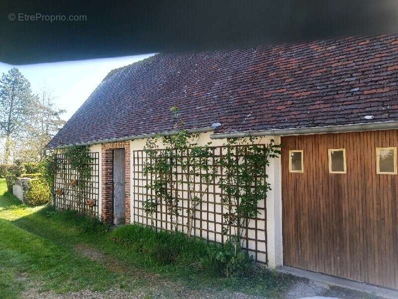 Maison à NONANCOURT