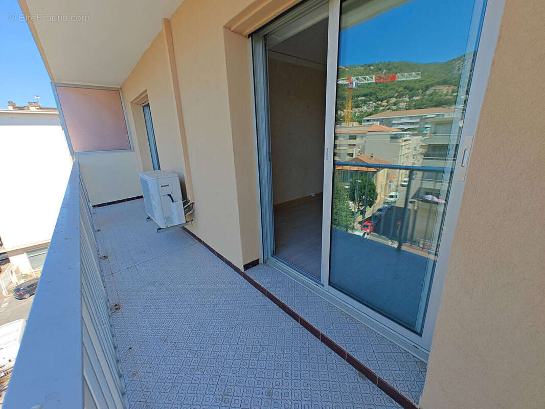 Appartement à TOULON