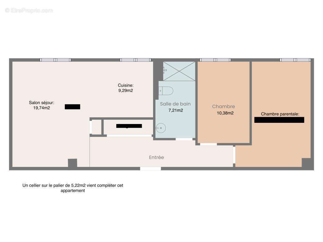 Appartement à BREST