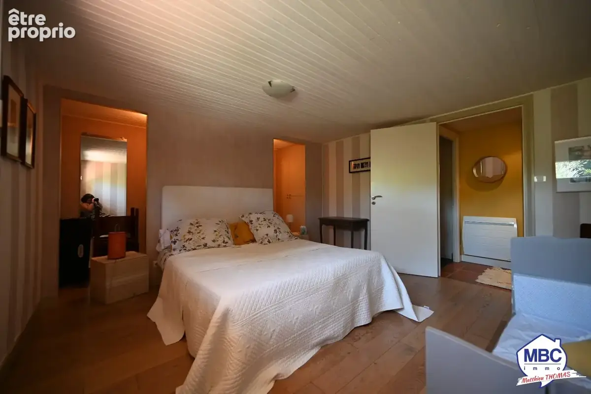 Maison d'architect montfaucon-montigne - photo 20