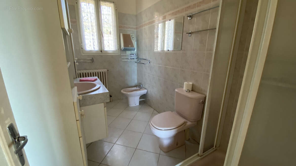 Maison à MARSEILLE-16E