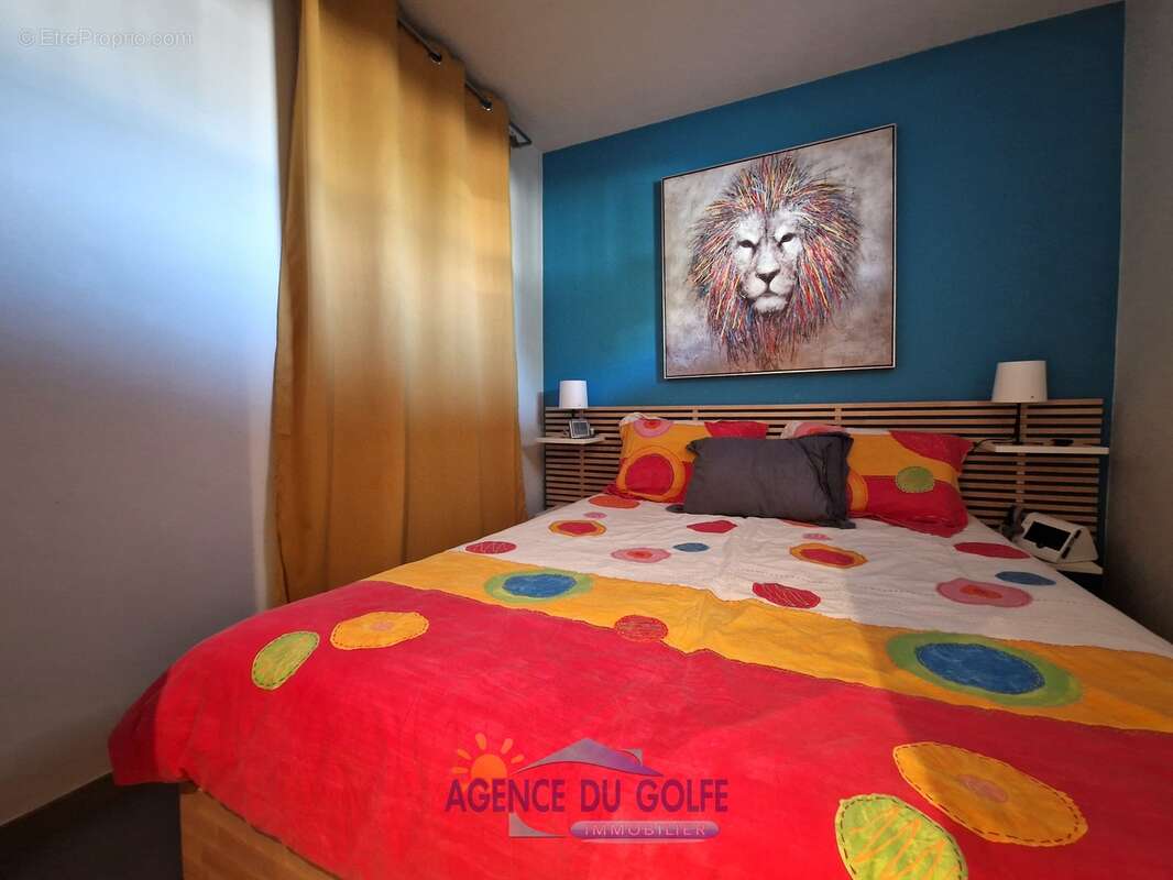 Appartement à LA CIOTAT