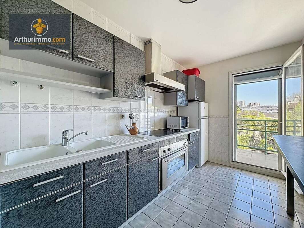 Appartement à EAUBONNE