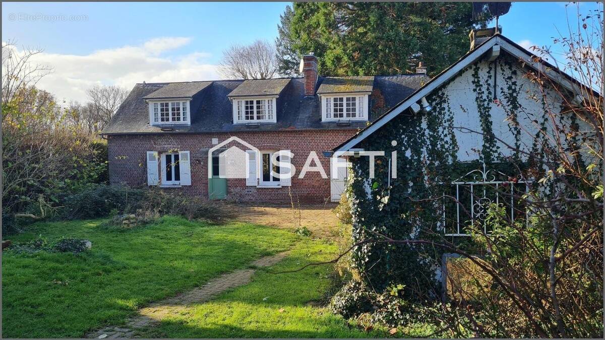 Photo 1 - Maison à VANDRIMARE