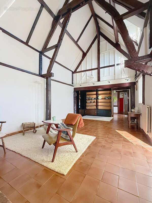 Photo 3 - Maison à LIEUREY