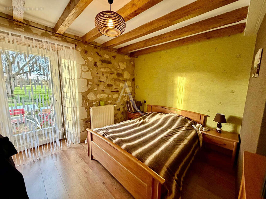 Maison à BLAISON-GOHIER