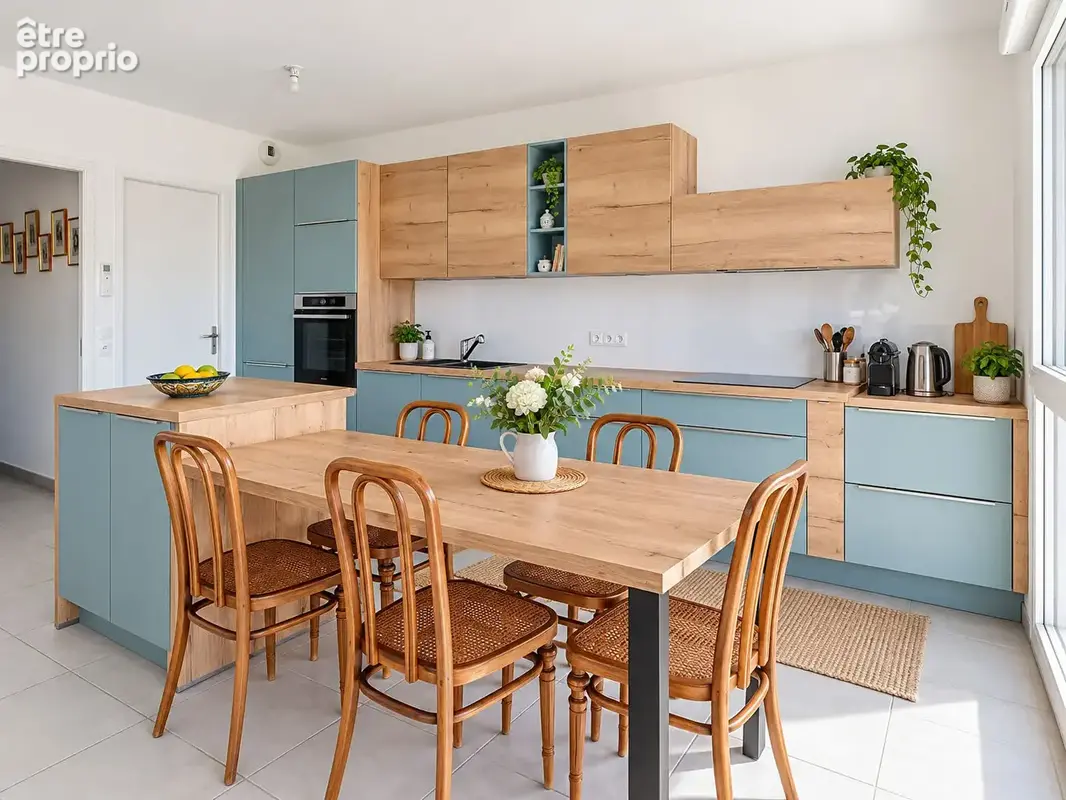 Appartement Toulouse 4 pièces de 84.57 m² - photo 3