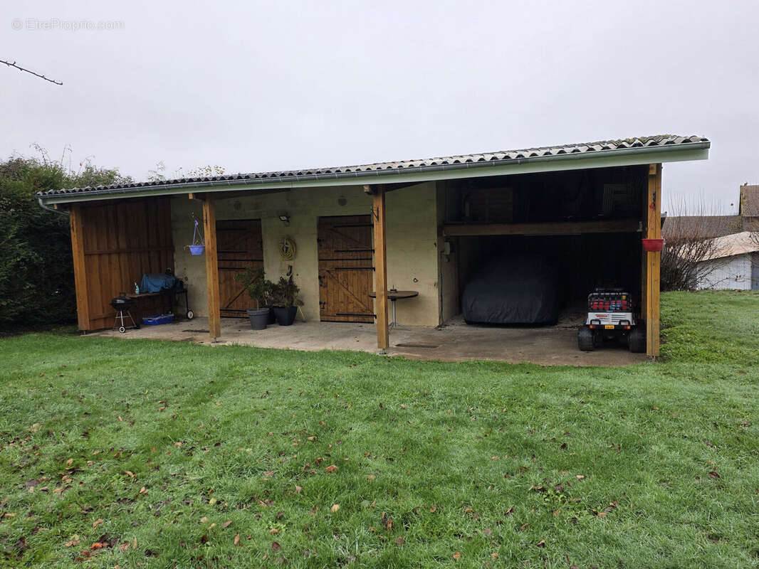 Photo 3 - Maison à SAINT-MARTIN-TERRESSUS