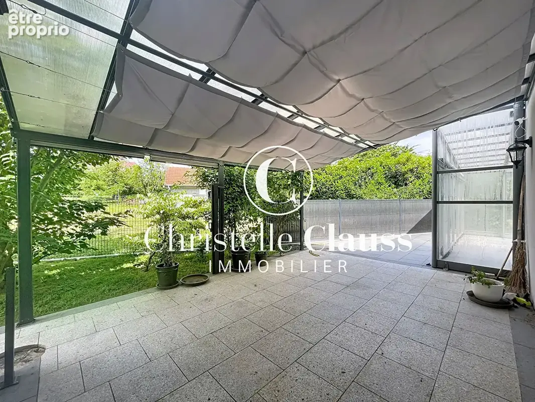 BURNHAUPT-LE-BAS - Maison familiale de 181 m²  tout confort avec piscine chauffée - photo 14