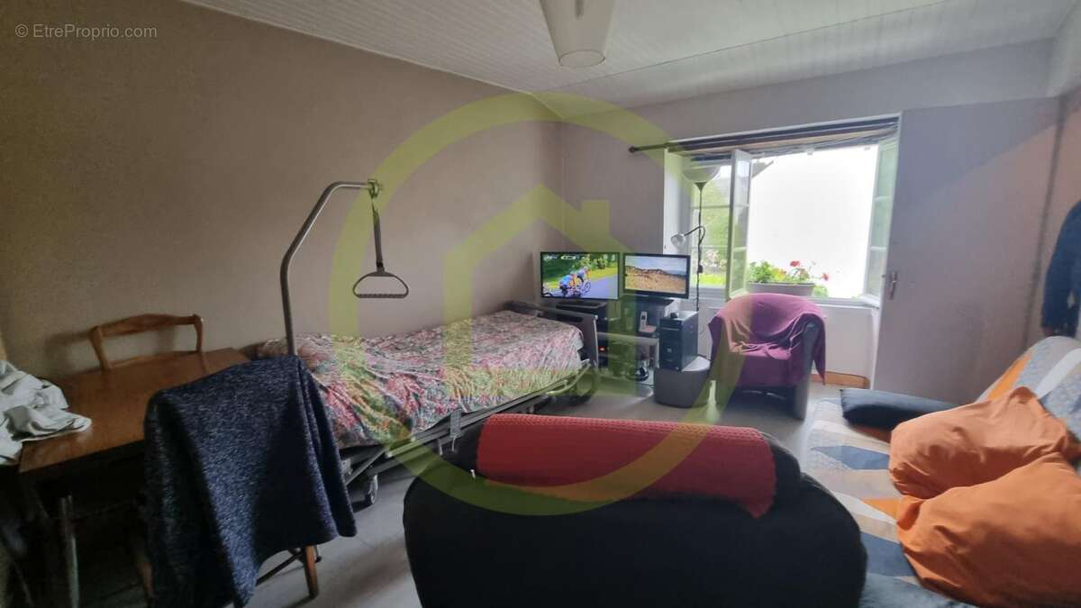 Appartement à BATZ-SUR-MER