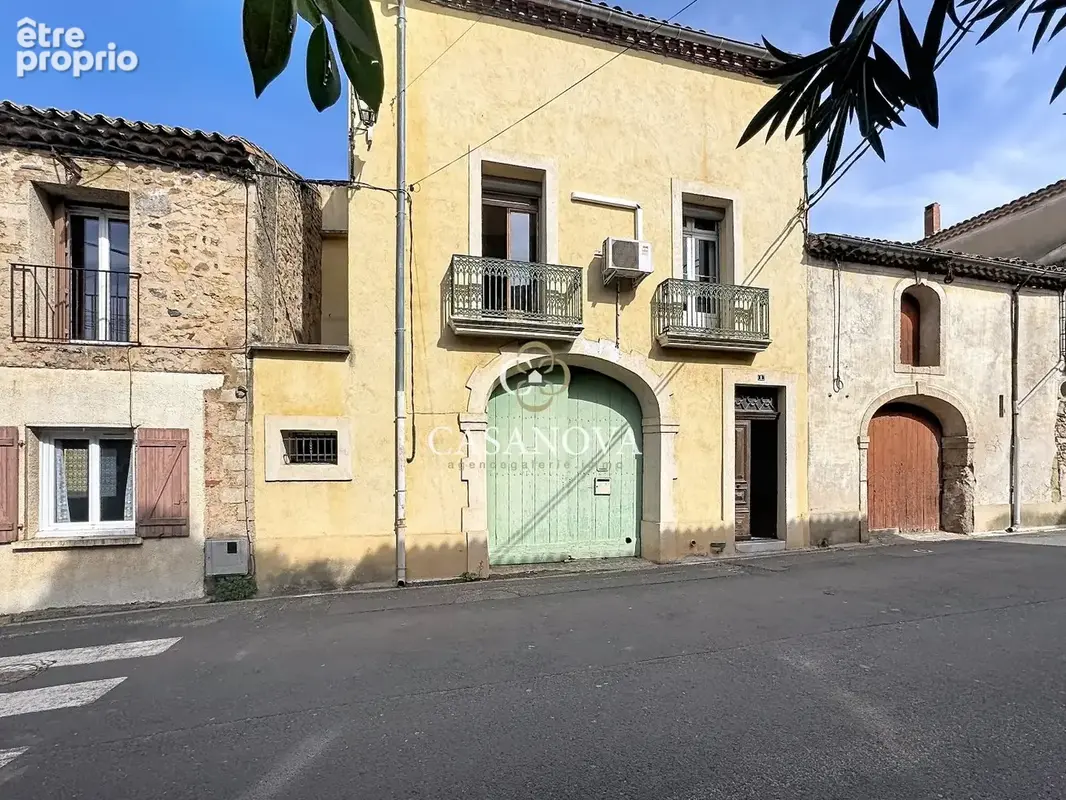 Maison à BRIGNAC