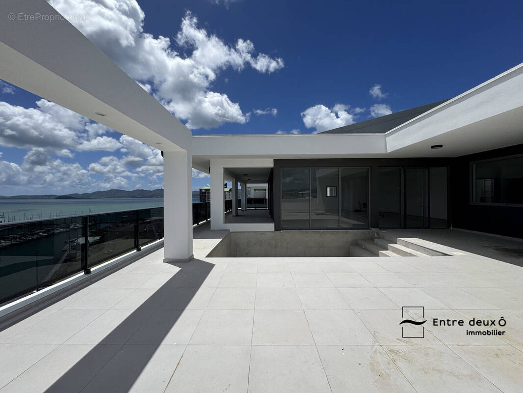 Appartement à FORT-DE-FRANCE