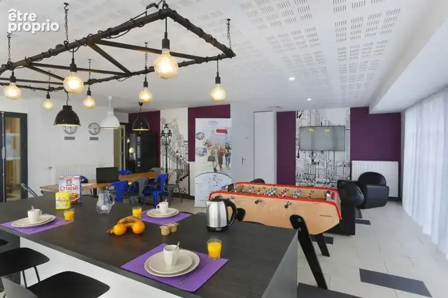 INVESTISSEMENT LOCATIF  CRETEIL  Résidence Étudiante Nemea Créteil Campus  5,99 % de rentabilité - photo 6