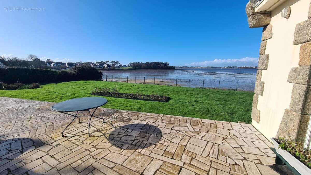 Maison à PORT-LOUIS