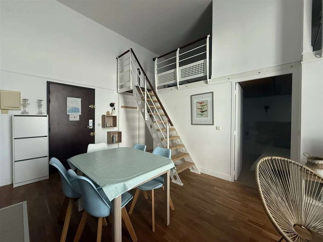 Appartement à LE CROISIC