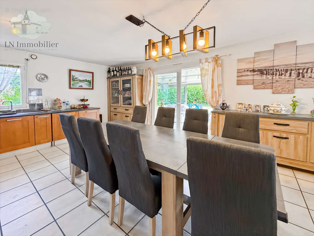 Superbe maison vie de plain pied - 144 m2 - rosporden - photo 4