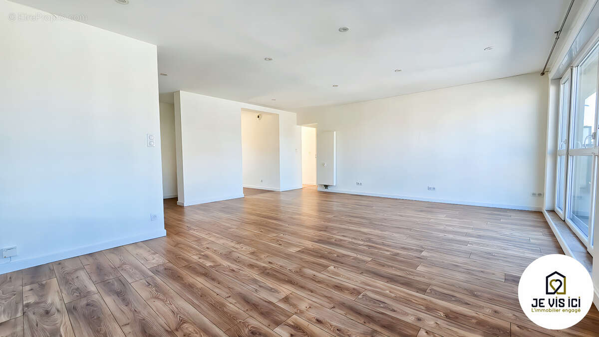 Appartement à LOOS