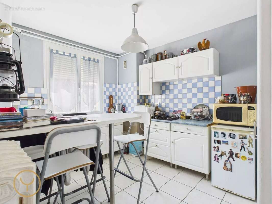 Appartement à LA CHAPELLE-SAINT-LUC