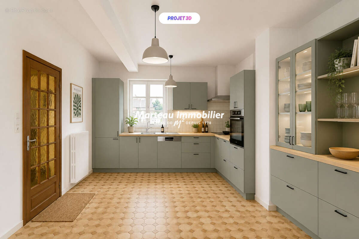 Maison Mayet - photo 2