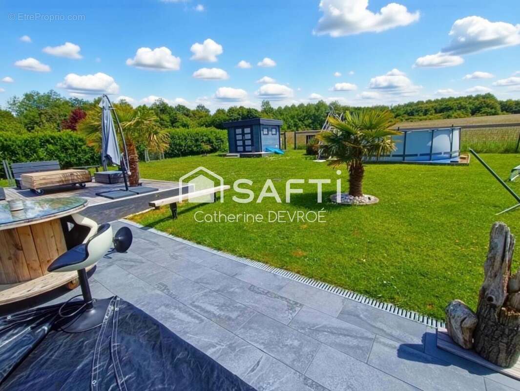 Photo 8 - Maison à BELLEBRUNE