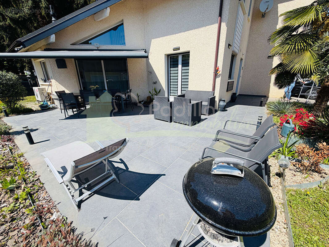 Maison à THYEZ