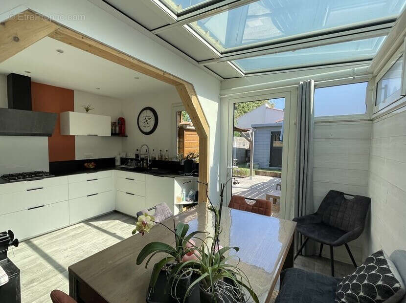Maison à NOIRMOUTIER-EN-L'ILE
