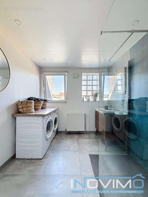 Maison à FORT-MARDYCK