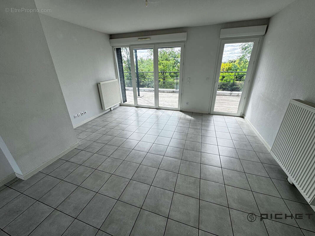 Appartement à LE BOUSCAT