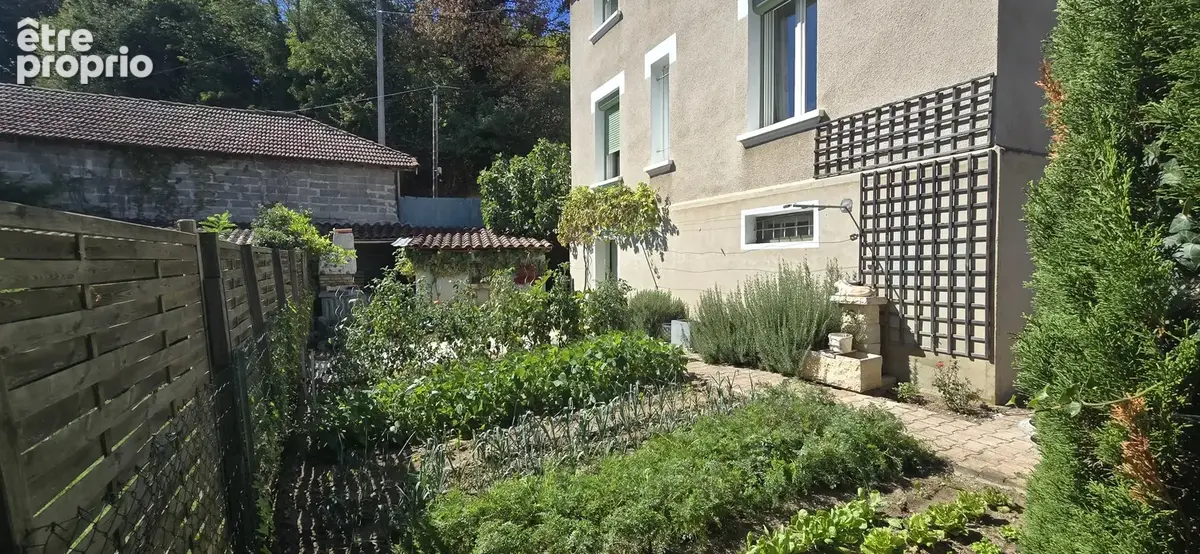 Calme proche centre 4 ch + bureau - photo 3